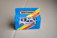 Matchbox MB48 Vauxhall Astra GTE / Opel Kadett GSi
