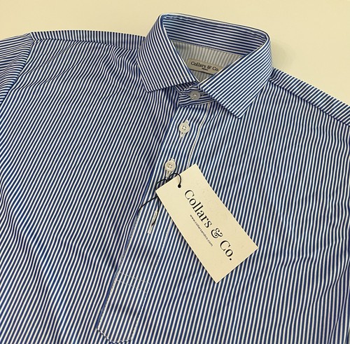 Polo uomo collars co - polo,