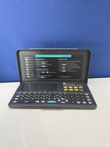 Organizzatore elettronico - organizzatore,