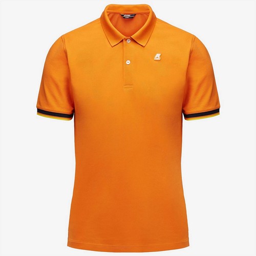 Way vincent polo - polo, manica