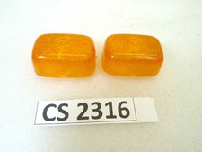 Coppia gemme frecce Sim 207-10