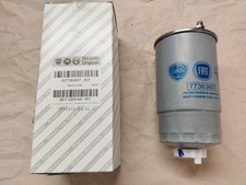 Filtro Gasolio Originale Fiat