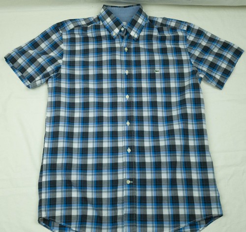 Camicia lacoste uomo - lacoste, manica