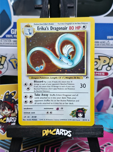 Pokemon erika dragonair - erika's,