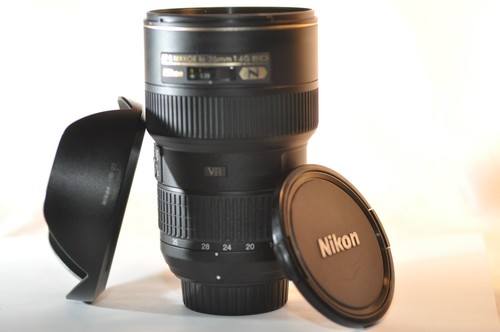 Nikon nikkor obiettivo - n, af-s
