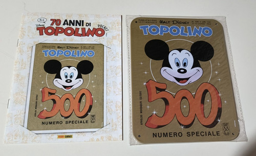 Anni topolino 4 cover - 70,