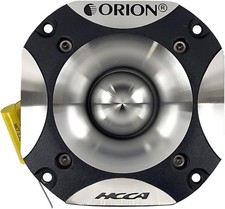 (2) ORION HCCA-TN1 4" HCCA