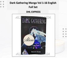 Dark Gathering Manga Inglese