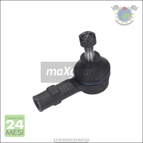 Testina scatola sterzo maxgear - scatola,