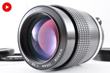 [Ecc + 5] Nikon nuovo obiettivo NIKKOR 135 mm f/2.8 non Ai MF #5341