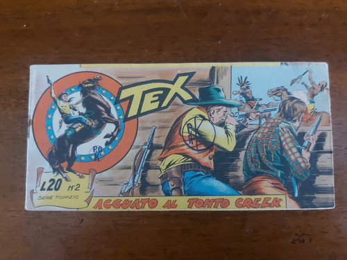 Tex striscia serie topazio - serie,