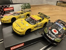 Carrera Evolution Corvette C6R