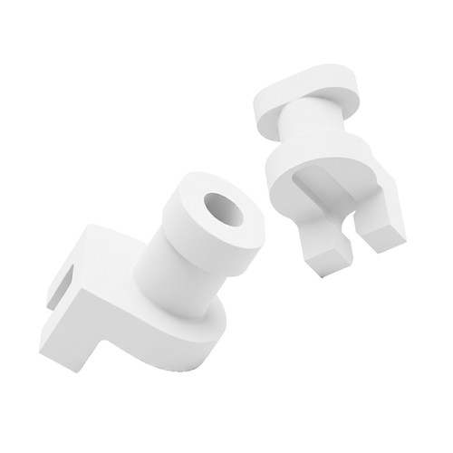 Clip serratura lancia - clip,