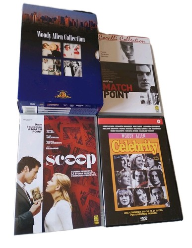 Woody allen collection - woody,