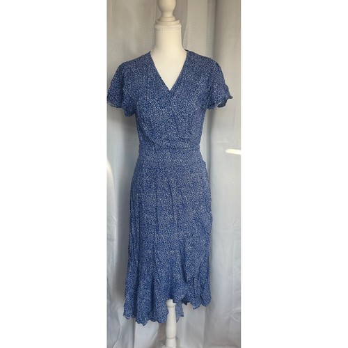 Flowy midi maniche - flowy,