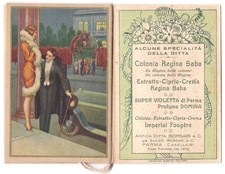 CALENDARIETTO PUBBLICITARIO