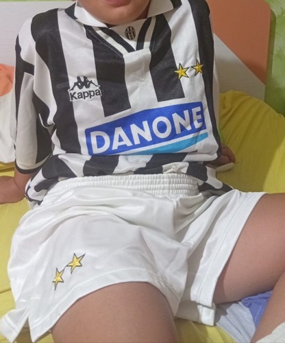 Completino juventus vintage - completino,