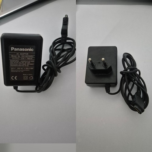 Caricatore originale panasonic - caricatore,
