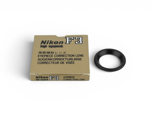 Nikon f3hp eyepiece correction - f3hp,