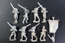 Lotto di 8 Warhammer Fantasy