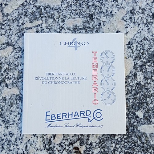 Eberhard chrono4 - co.,