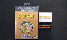 SEGA MEGA DRIVE CLASSIC THE FLINTSTONES PAL ITA MULTI CONDIZIONI FOTO