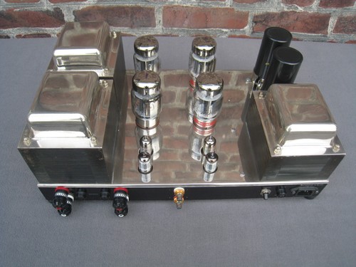 Amplificatore valvolare