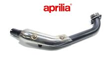 Collettore marmitta tubo di scarico originale Aprilia per Atlantic 500 del 2001