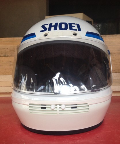Casco integrale vintage - , shoei