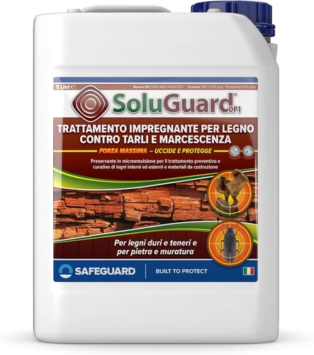 Soluguard trattamento - soluguard,