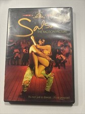 Salsa The Motion Picture (DVD