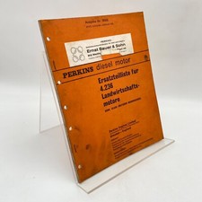 Perkins 4.236 Motore Per