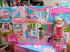 Barbie Casa  di Malibu +