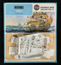 AIRFIX Historical Ship REVENGE