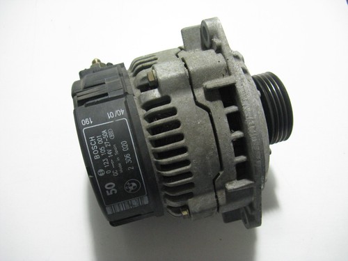 Generatore alternatore bmw - alternatore,