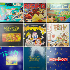 giochi di società e da tavolo