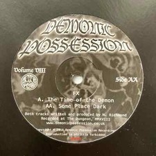 FX - DEMONIC POSSESSION VOLUME