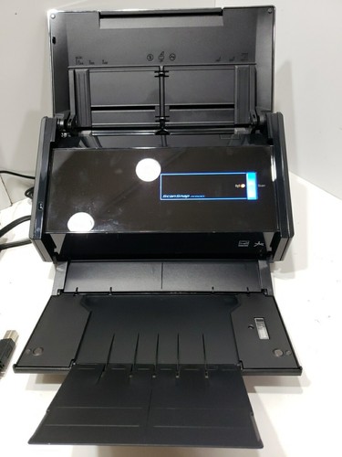 Fujitsu scansnap ix500 scanner - scansnap,