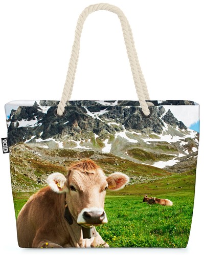 Borsa void mucche pascolo - void,