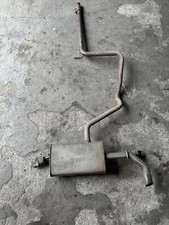 marmitta terminale posteriore volkswagen golf serie 7 CLH dal 2012 al 2016