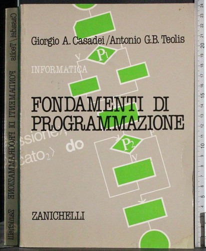 Informatica fondamenti di - fondamenti,