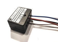 Delay off luci diurne auto