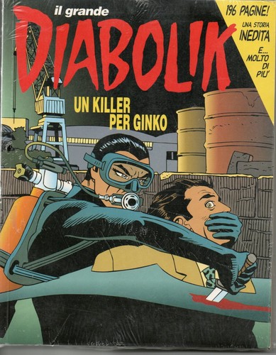 Diabolik grande 2008 - diabolik, il