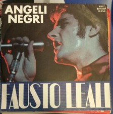 FAUSTO LEALI - ANGELI NEGRI /