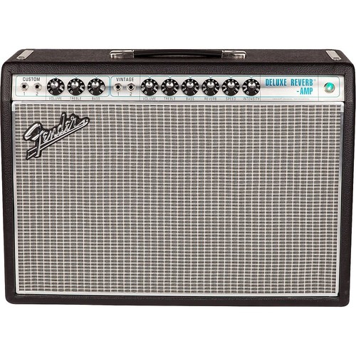 Fender custom deluxe - custom,