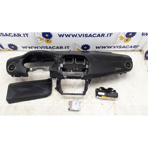 Kit airbag lancia delta serie - kit,