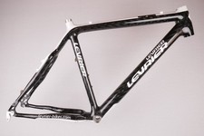 Levrier Telaio in Carbonio per