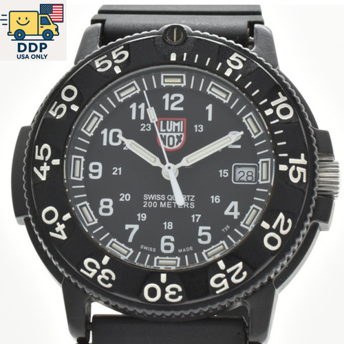 Orologio uomo luminox navy - uomo,