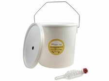 Contenitore secchio vaso