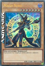MAGO NERO • (Dark Magician)